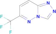 6-(Trifluoromethyl)-[1,2,4]triazolo[4,3-b]pyridazine