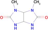 1,6-Dimethyltetrahydroimidazo[4,5-d]imidazole-2,5(1H,3H)-dione