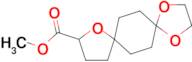 Methyl 1,4,9-trioxadispiro[4.2.48.25]tetradecane-10-carboxylate