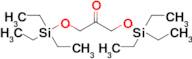 3,3,9,9-Tetraethyl-4,8-dioxa-3,9-disilaundecan-6-one