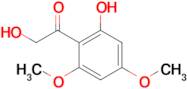 2-Hydroxy-1-(2-hydroxy-4,6-dimethoxyphenyl)ethanone