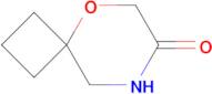 5-Oxa-8-azaspiro[3.5]nonan-7-one