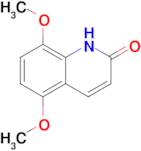 5,8-Dimethoxyquinolin-2(1H)-one