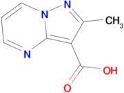 2-Methylpyrazolo[1,5-a]pyrimidine-3-carboxylic acid