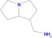 (Hexahydro-1H-pyrrolizin-1-yl)methanamine