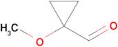 1-Methoxycyclopropane-1-carbaldehyde