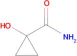 1-Hydroxycyclopropane-1-carboxamide