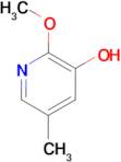 2-Methoxy-5-methylpyridin-3-ol