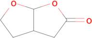 Tetrahydrofuro[2,3-b]furan-2(6aH)-one