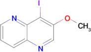 4-Iodo-3-methoxy-1,5-naphthyridine