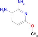 6-Methoxypyridine-2,3-diamine