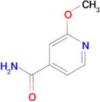 2-Methoxyisonicotinamide