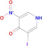 3-iodo-5-nitro-1,4-dihydropyridin-4-one