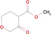 Methyl 3-oxotetrahydro-2H-pyran-4-carboxylate