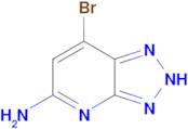 7-bromo-2H-[1,2,3]triazolo[4,5-b]pyridin-5-amine