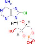 8-Chloro-cAMP