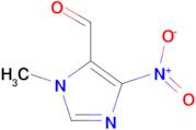 1-Methyl-4-nitro-1H-imidazole-5-carbaldehyde
