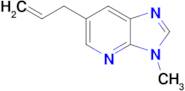 6-Allyl-3-methyl-3H-imidazo[4,5-b]pyridine