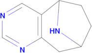 6,7,8,9-Tetrahydro-5H-5,8-epiminocyclohepta[d]pyrimidine