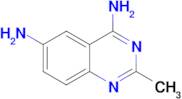 2-Methylquinazoline-4,6-diamine