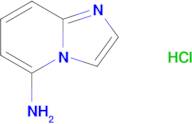 Imidazo[1,2-a]pyridin-5-amine hydrochloride