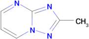 2-Methyl-[1,2,4]triazolo[1,5-a]pyrimidine