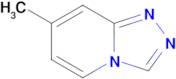 7-Methyl-[1,2,4]triazolo[4,3-a]pyridine