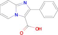2-Phenylimidazo[1,2-a]pyridine-3-carboxylic acid