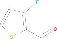 3-Fluorothiophene-2-carbaldehyde