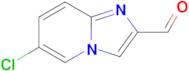 6-Chloroimidazo[1,2-a]pyridine-2-carbaldehyde