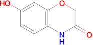 7-Hydroxy-2H-benzo[b][1,4]oxazin-3(4H)-one