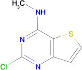 2-Chloro-N-methylthieno[3,2-d]pyrimidin-4-amine