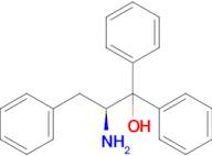 (S)-2-Amino-1,1,3-triphenylpropan-1-ol