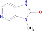 3-Methyl-1,3-dihydro-2H-imidazo[4,5-c]pyridin-2-one