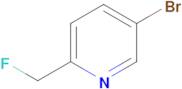 5-Bromo-2-(fluoromethyl)pyridine