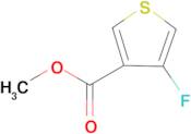 Methyl 4-fluorothiophene-3-carboxylate