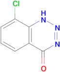 8-Chlorobenzo[d][1,2,3]triazin-4(1H)-one