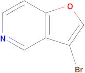 3-Bromofuro[3,2-c]pyridine