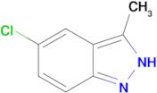 5-chloro-3-methyl-2H-indazole