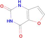 Furo[3,2-d]pyrimidine-2,4(1H,3H)-dione