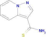 Pyrazolo[1,5-a]pyridine-3-carbothioamide