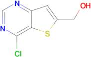 (4-Chlorothieno[3,2-d]pyrimidin-6-yl)methanol