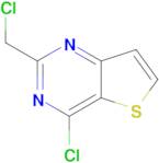 4-Chloro-2-(chloromethyl)thieno[3,2-d]pyrimidine