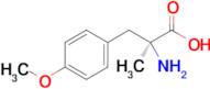 (S)-2-Amino-3-(4-methoxyphenyl)-2-methylpropanoic acid