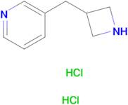 3-(Azetidin-3-ylmethyl)pyridine dihydrochloride