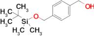 (4-(((tert-Butyldimethylsilyl)oxy)methyl)phenyl)methanol