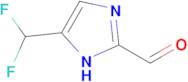 5-(Difluoromethyl)-1H-imidazole-2-carbaldehyde