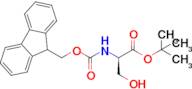 tert-Butyl (((9H-fluoren-9-yl)methoxy)carbonyl)-D-serinate