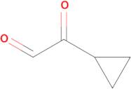 2-Cyclopropyl-2-oxoacetaldehyde