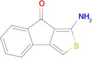 1-Amino-8H-indeno[1,2-c]thiophen-8-one